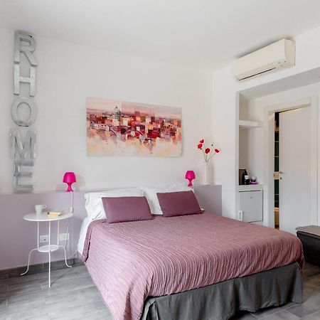 Rhome Accomodation Rome Luaran gambar