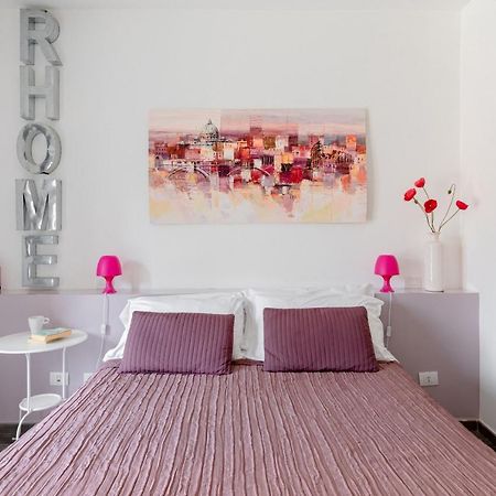 Rhome Accomodation Rome Luaran gambar