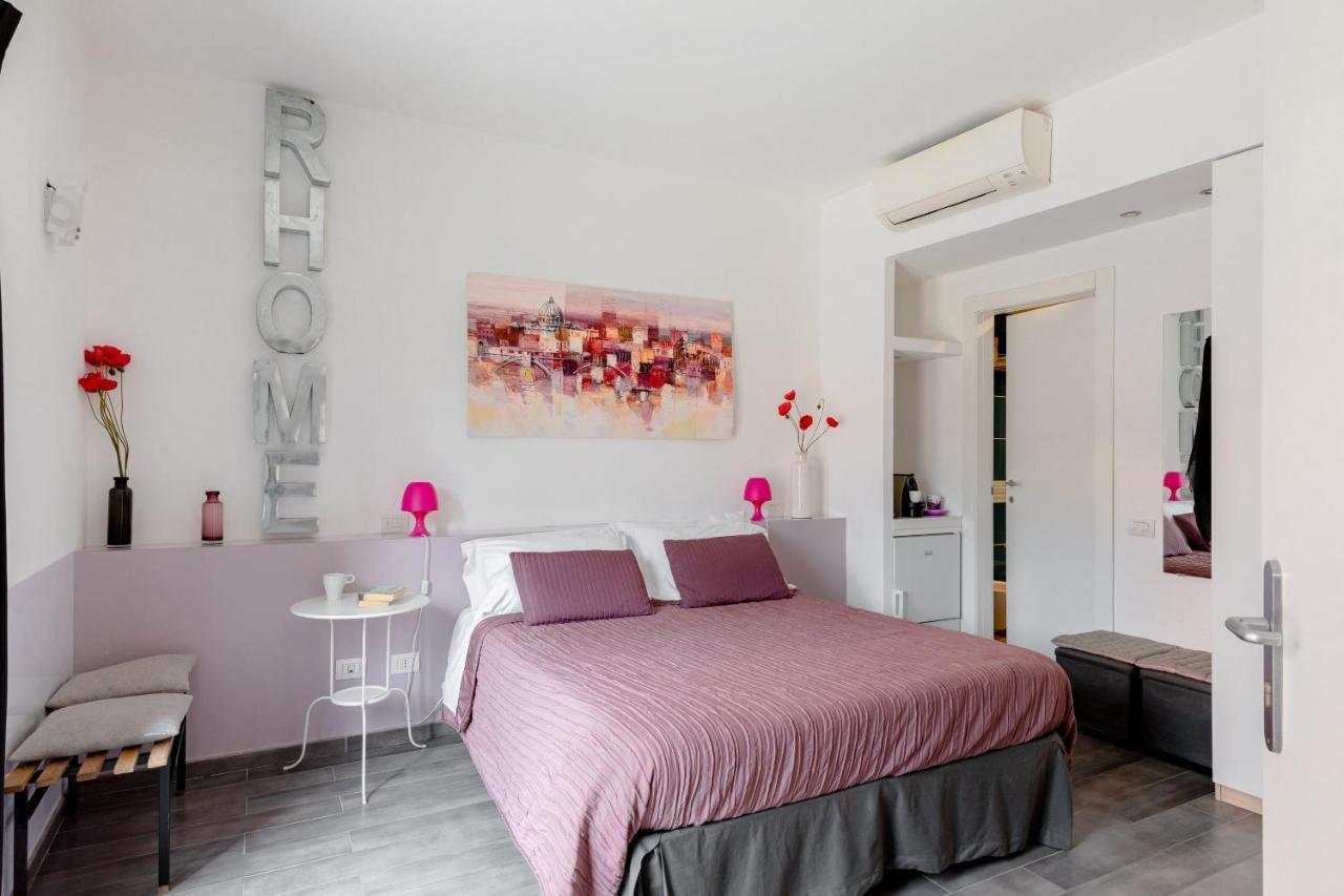 Rhome Accomodation Rome Luaran gambar