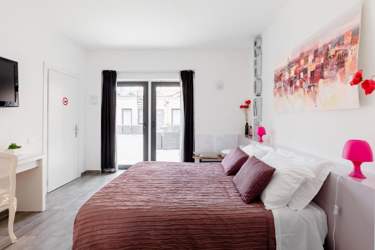 Rhome Accomodation Rome Luaran gambar