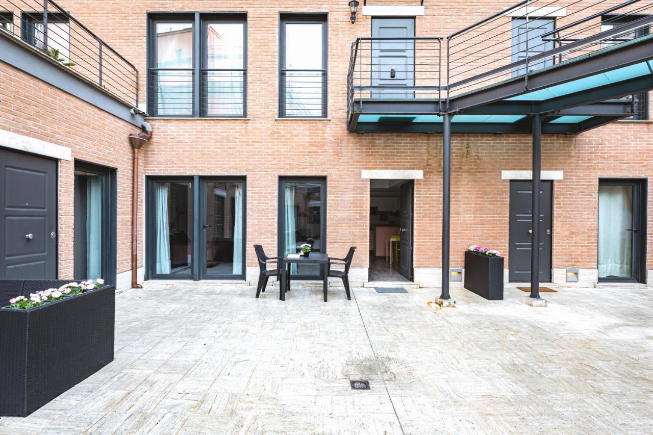 Rhome Accomodation Rome Luaran gambar