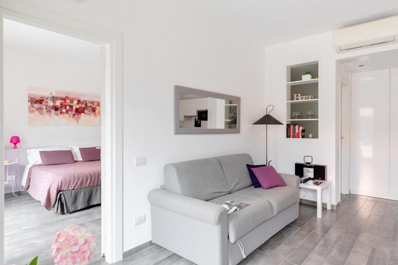 Rhome Accomodation Rome Luaran gambar