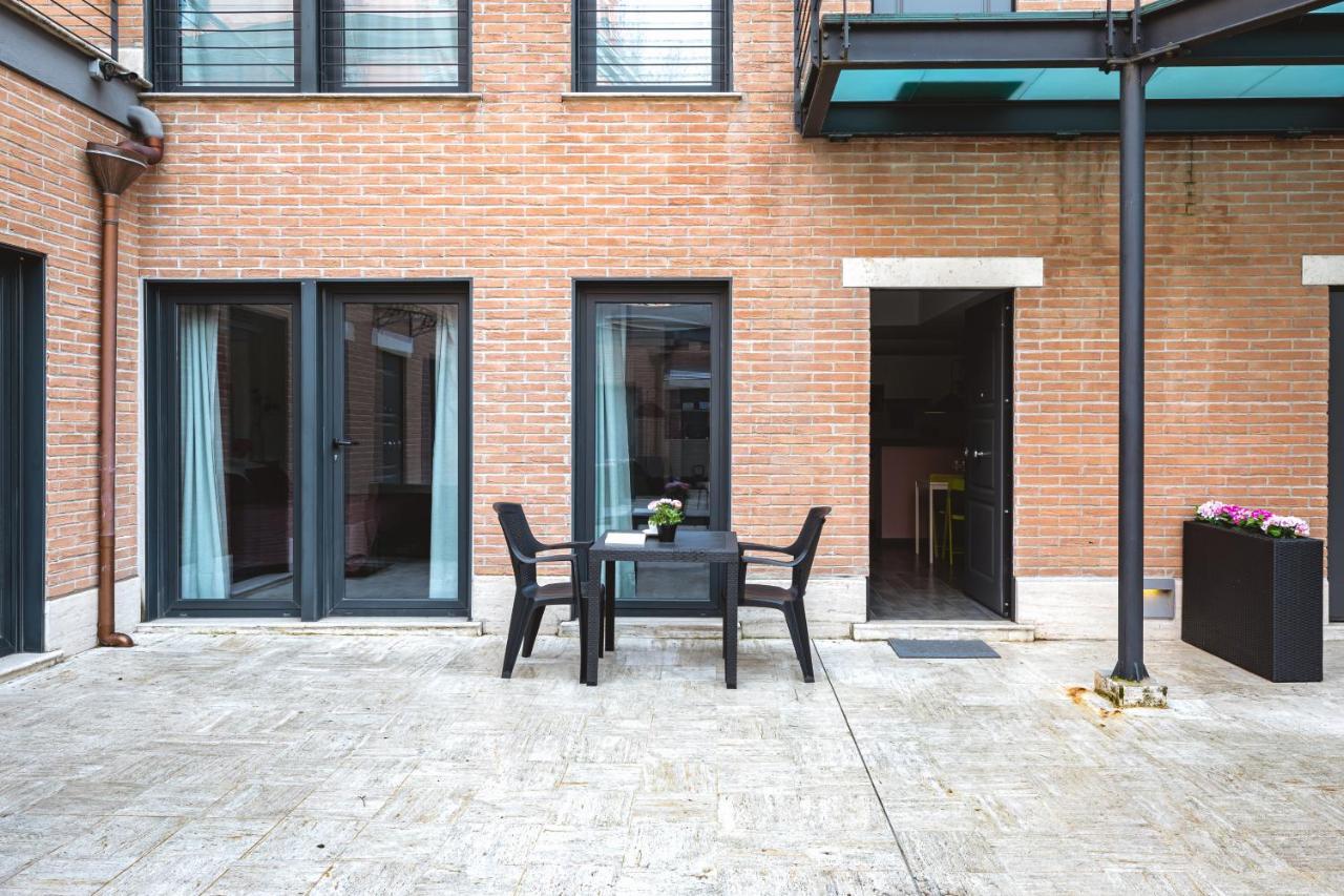 Rhome Accomodation Rome Luaran gambar