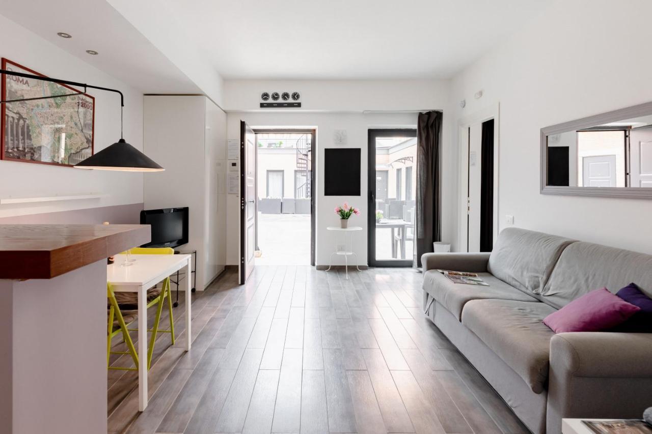 Rhome Accomodation Rome Luaran gambar