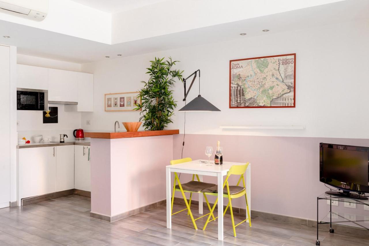Rhome Accomodation Rome Luaran gambar