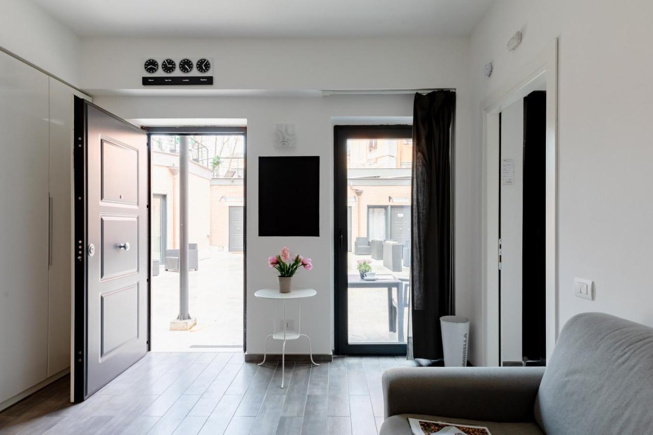 Rhome Accomodation Rome Luaran gambar