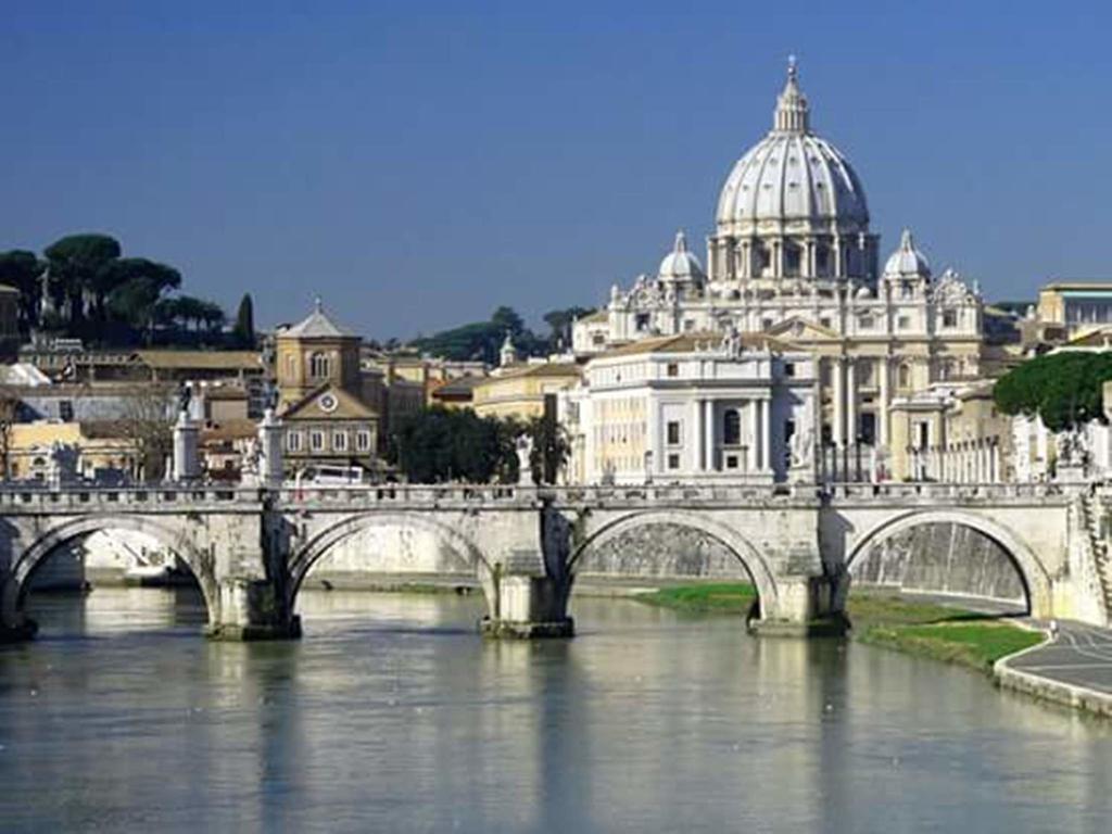 Rhome Accomodation Rome Luaran gambar