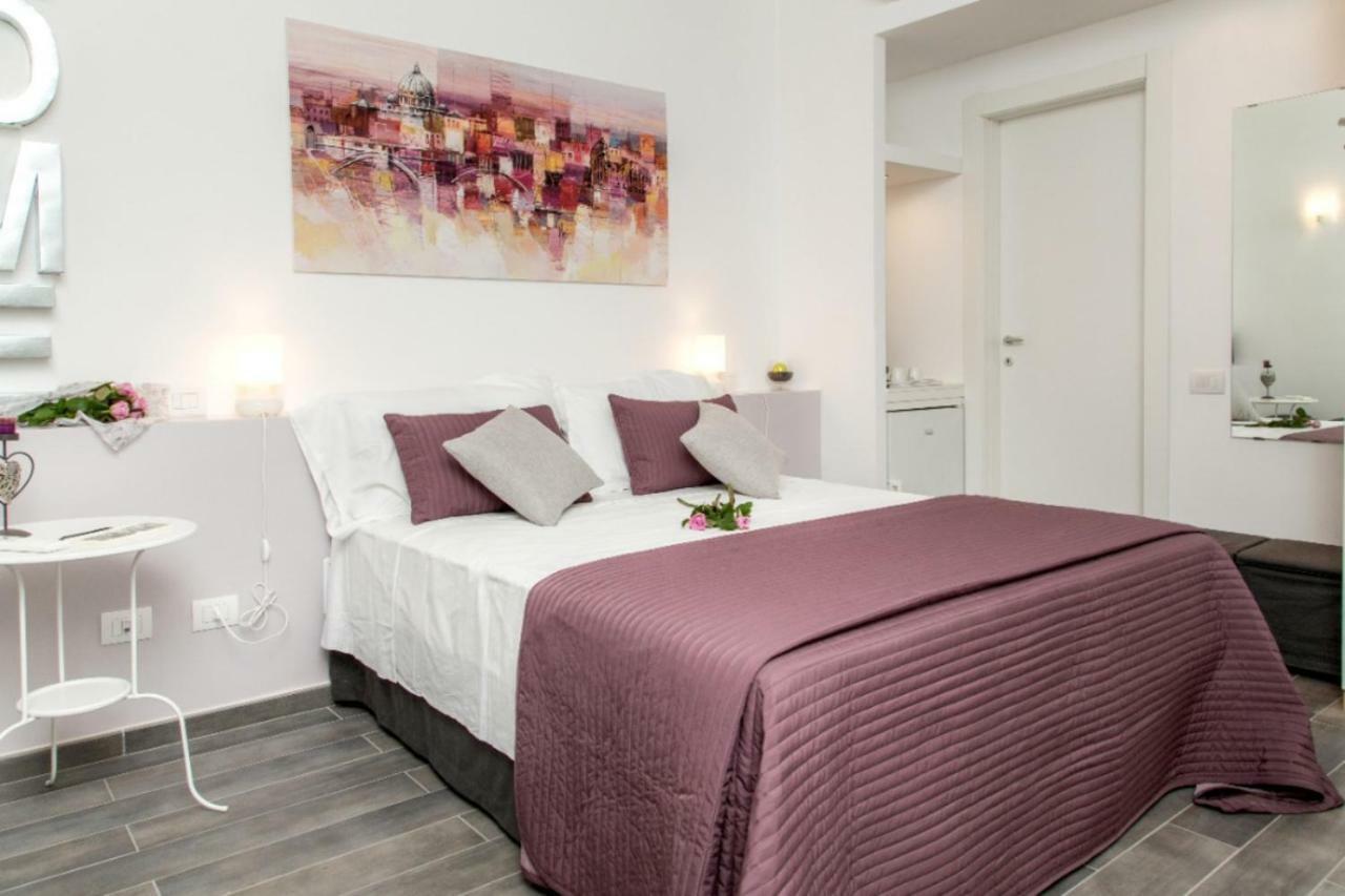 Rhome Accomodation Rome Luaran gambar